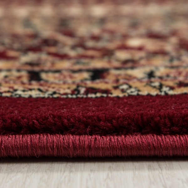 Classic Oriental Red Marrakesh Rug